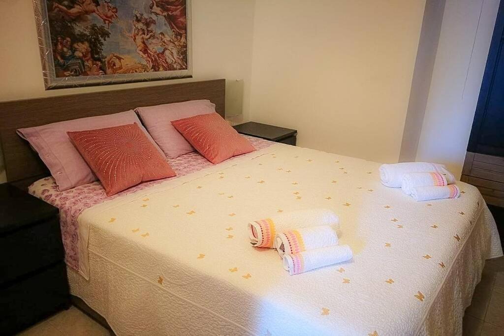 Piccola Casetta In Pieno Centro Βίλα Νότο Εξωτερικό φωτογραφία