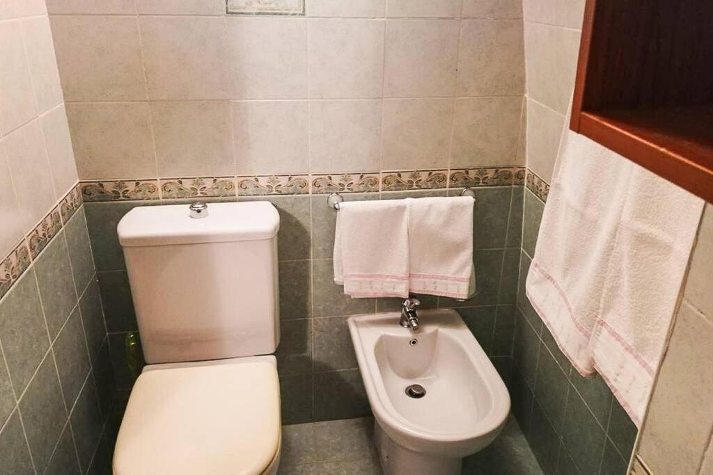 Piccola Casetta In Pieno Centro Βίλα Νότο Εξωτερικό φωτογραφία