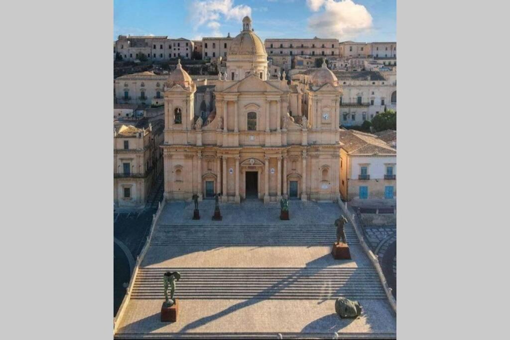 Piccola Casetta In Pieno Centro Βίλα Νότο Εξωτερικό φωτογραφία