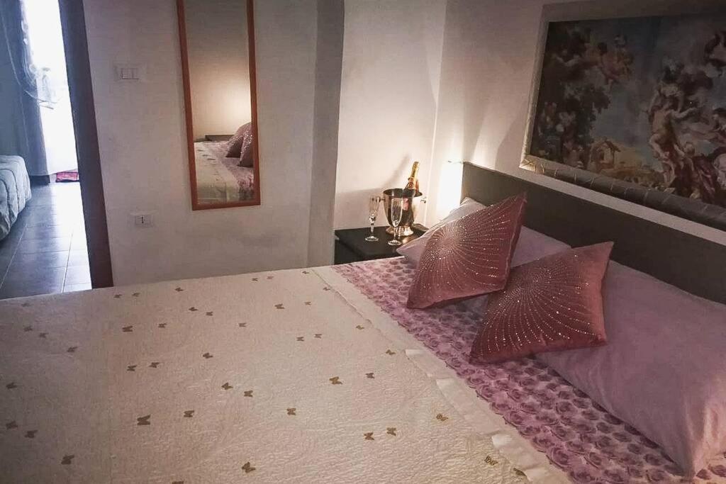 Piccola Casetta In Pieno Centro Βίλα Νότο Εξωτερικό φωτογραφία