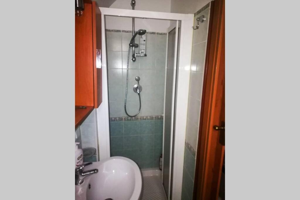 Piccola Casetta In Pieno Centro Βίλα Νότο Εξωτερικό φωτογραφία