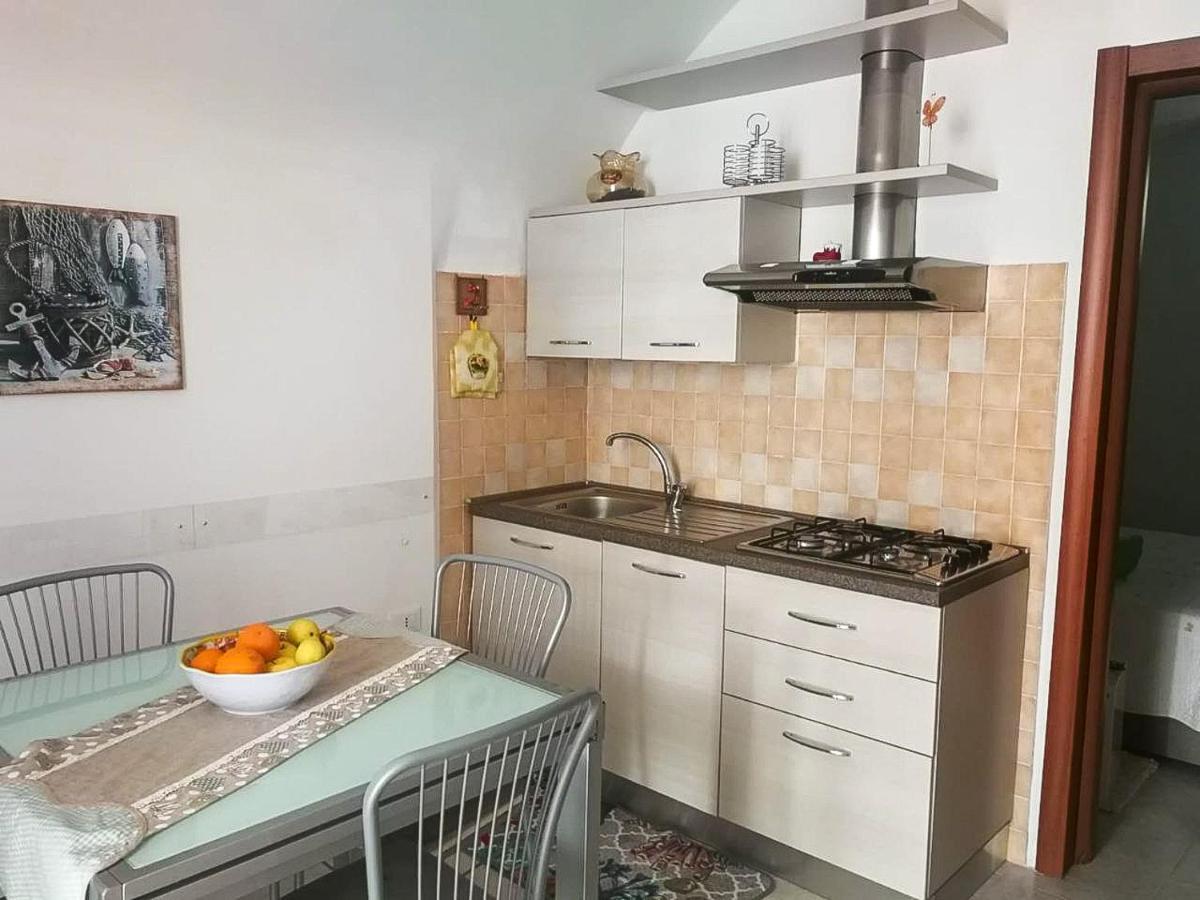 Piccola Casetta In Pieno Centro Βίλα Νότο Εξωτερικό φωτογραφία